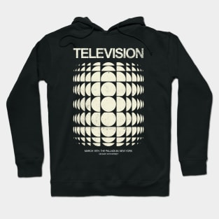 Television Band Hoodie
